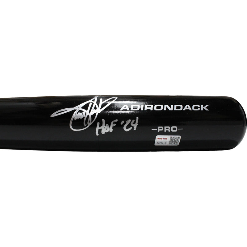 Todd Helton Autographed Colorado Rockies Baseball Bat (HOF)
