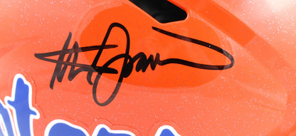 Steve Spurrier Autographed Florida Gators Full Size Speed Helmet