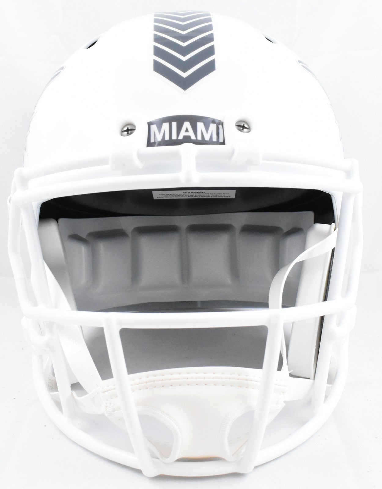 Jonnu Smith Signed Miami Dolphins 2024 Salute to Service Full Size Helmet