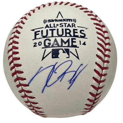 Kris Bryant Autographed 2014 All Star Futures Game Baseball JSA