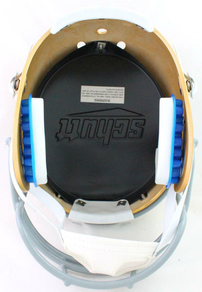 Ian Book Full Size Helmet Autographed Notre Dame Fighting Irish