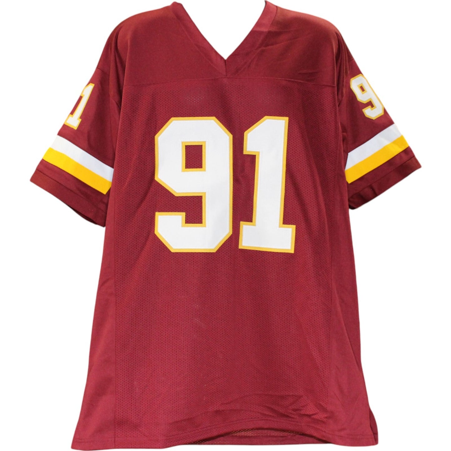 Ryan Kerrigan Signed Pro Style Football Jersey