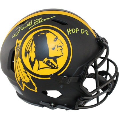 Darrell Green Signed Washington Redskins Full Size Eclipse Authentic Helmet