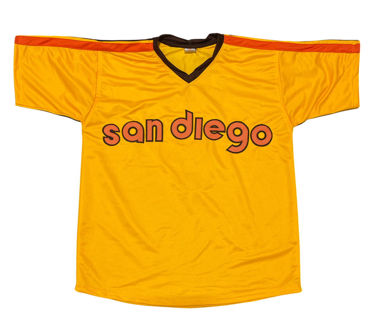 Steve Garvey San Diego Padres Signed Custom Baseball Jersey (Beckett BAS)