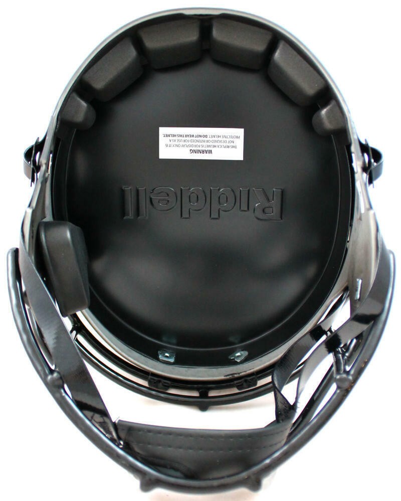 Ezekiel Elliott Signed Ohio State Buckeyes Eclipse Full Size Helmet