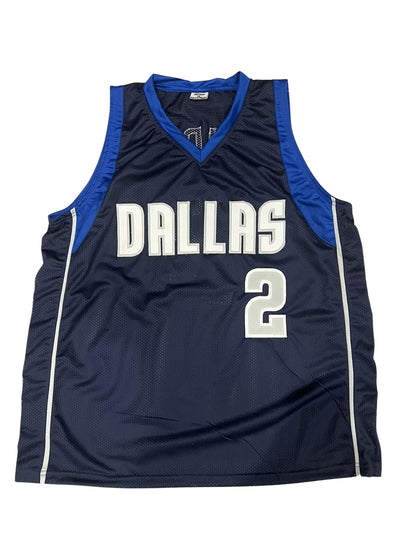 Jason Kidd Dallas Mavericks Signed Custom Jersey (2011 NBA Champs Inscr)