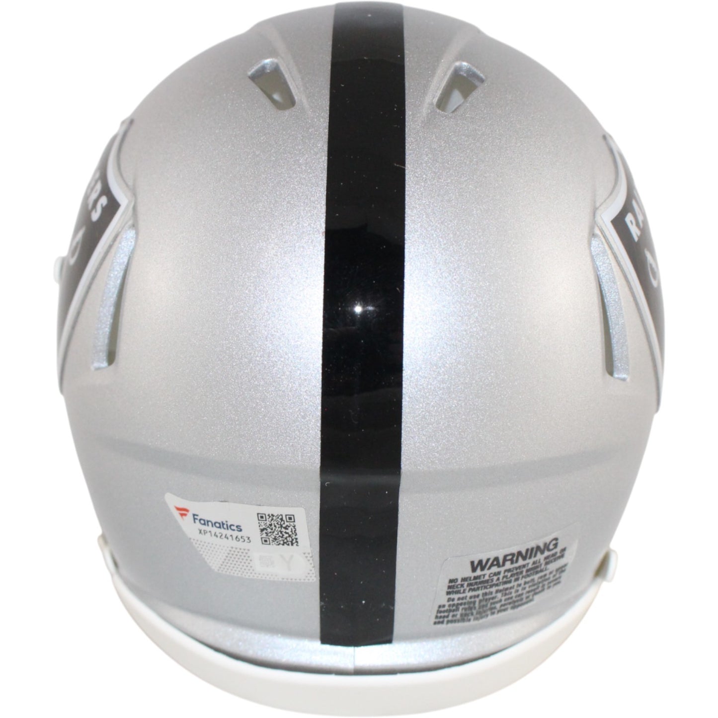 Marcus Allen Signed Las Vegas Raiders Mini Helmet (SB MVP Inscription)