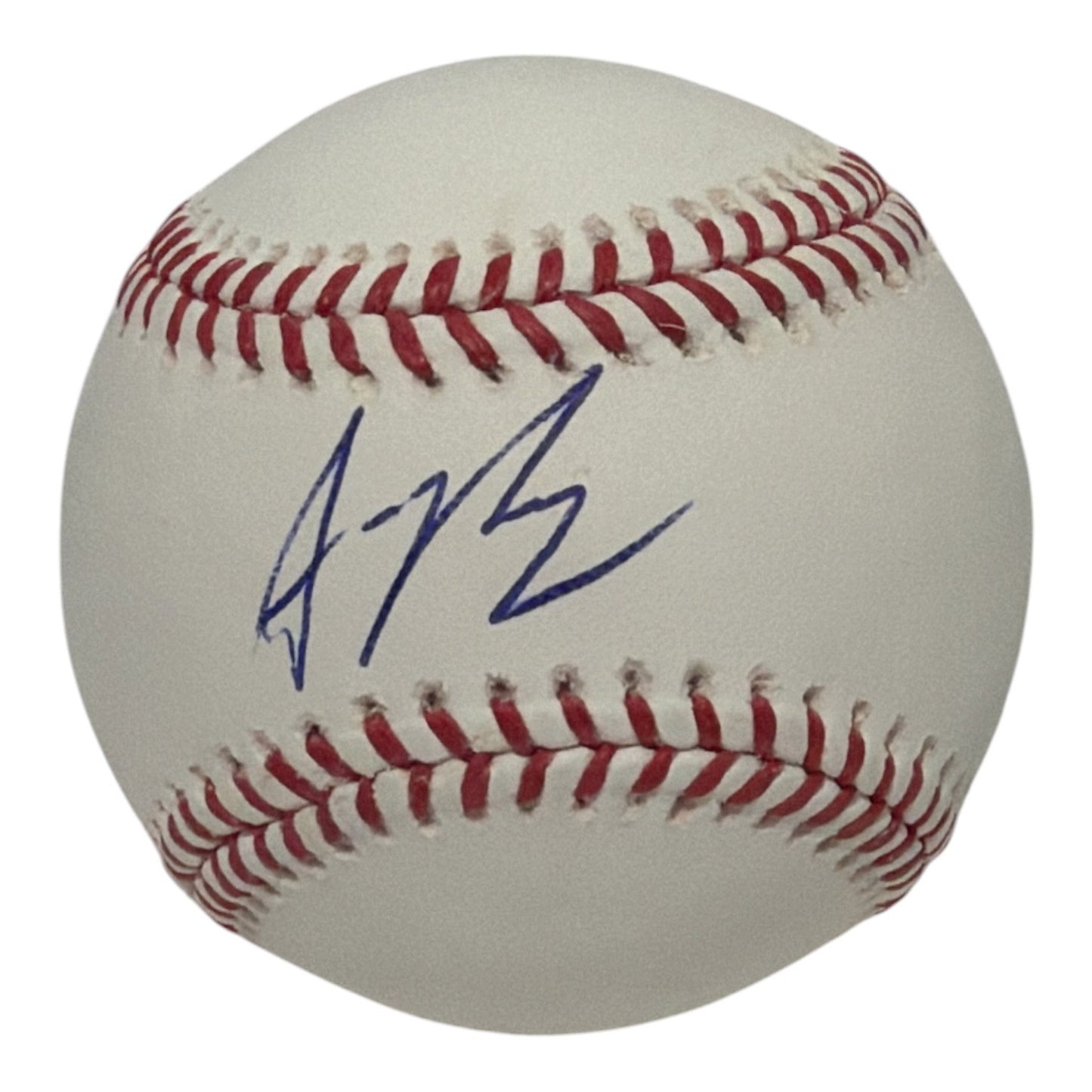Austin Riley Signed Atlanta Braves Official MLB Baseball JSA COA