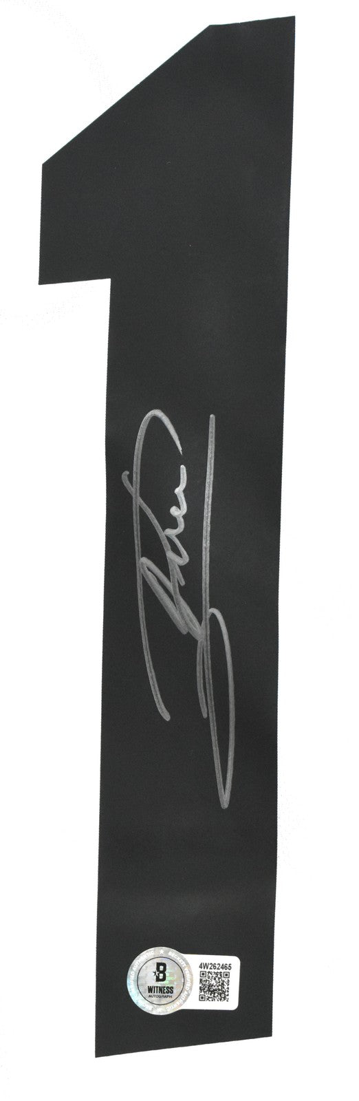 Alessandro Nesta Autographed AC Milan Away Jersey