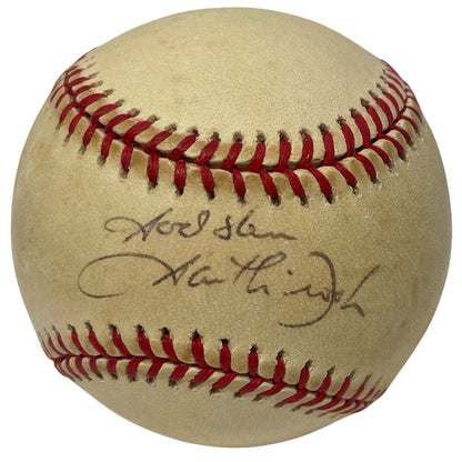Garth Brooks Signed Rawlings National League Baseball