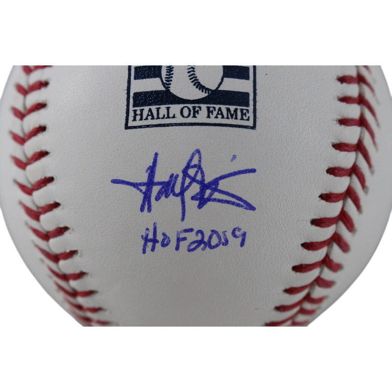 Harold Baines Signed Chicago White Sox Official MLB Baseball (HOF Inscribed)