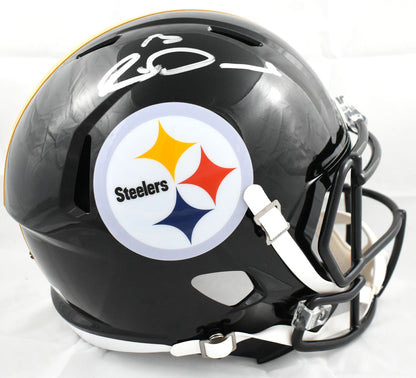 Rico Dowdle Autographed Pittsburgh Steelers Full Size Speed Helmet