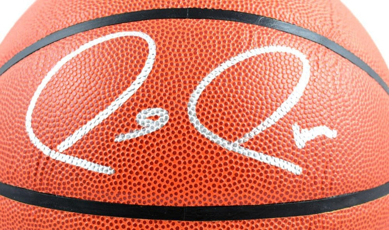 Paul Pierce Autographed Official NBA Wilson Basketball