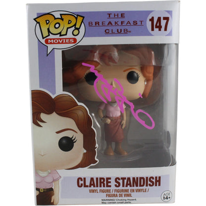 Molly Ringwald Signed The Breakfast Club Funko Pop! #147