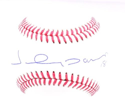 Johnny Damon Autographed Rawlings Official Major League Baseball