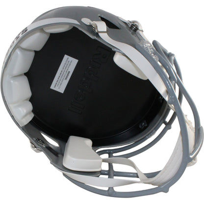 Michael Irvin Signed Dallas Cowboys Full Size Replica Helmet