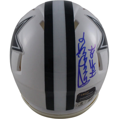 Randy White Signed Dallas Cowboys 2022 Alternate Mini Helmet (HOF)
