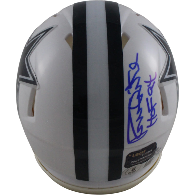 Randy White Signed Dallas Cowboys 2022 Alternate Mini Helmet (HOF)