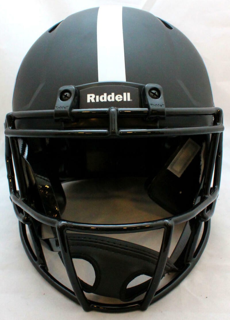 Hines Ward Signed Georgia Bulldogs Eclipse Speed Authentic Helmet