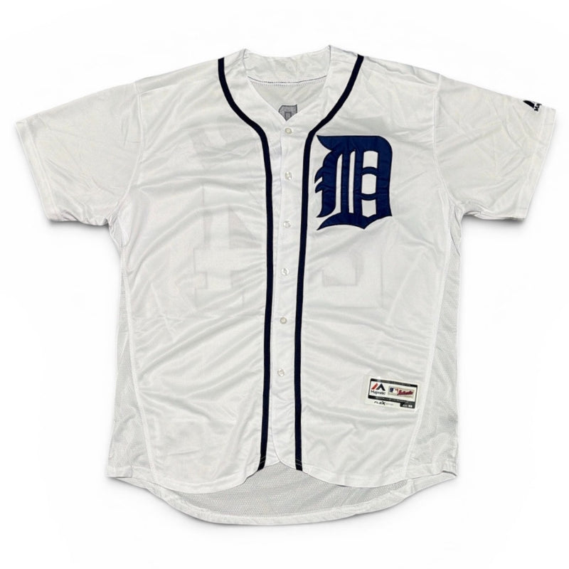 Miguel Cabrera Autographed Detroit Tigers Custom Jersey