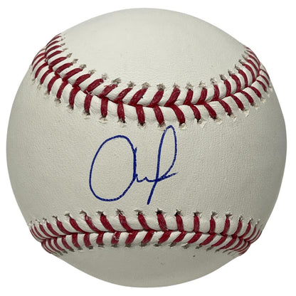 Andrew Painter Signed Philadelphia Phillies ROMLB Baseball Beckett COA