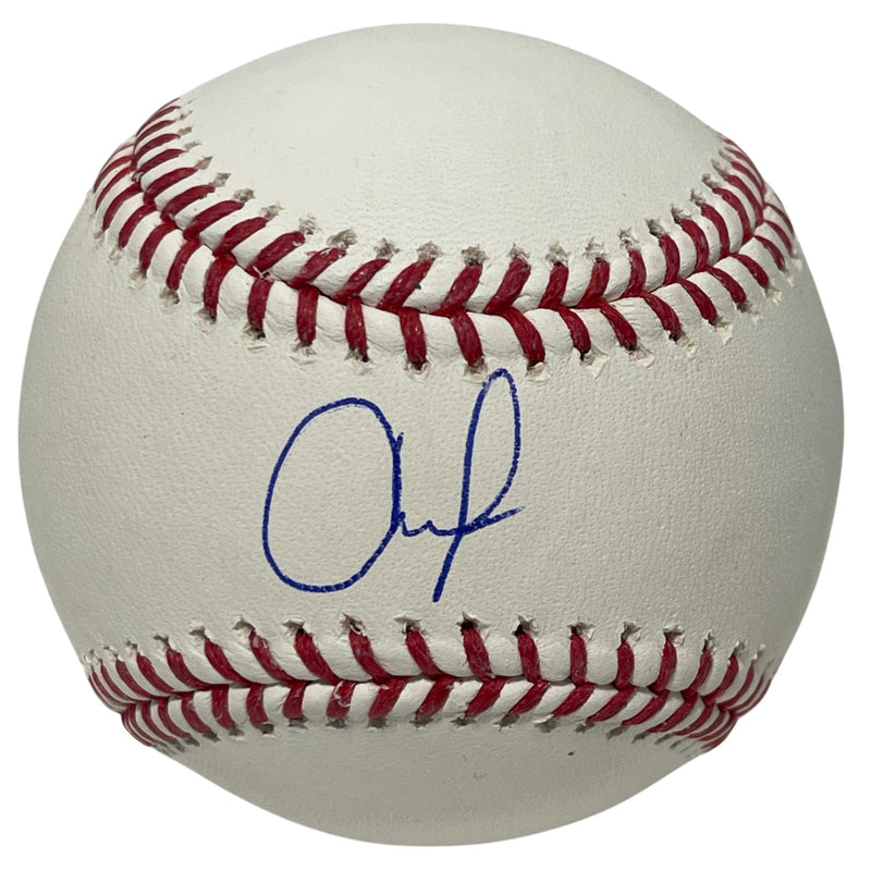 Andrew Painter Signed Philadelphia Phillies ROMLB Baseball Beckett COA