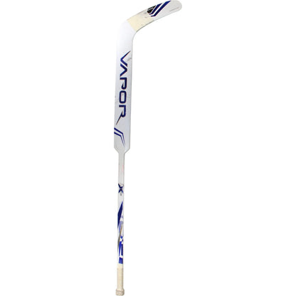 Jonas Johansson Signed Colorado Avalanche Game-Used Goalie Stick