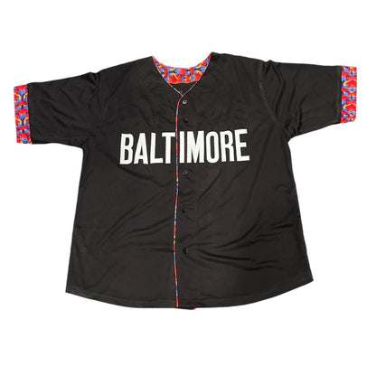Cedric Mullins Autographed Baltimore Orioles City Connect Custom Jersey BAS