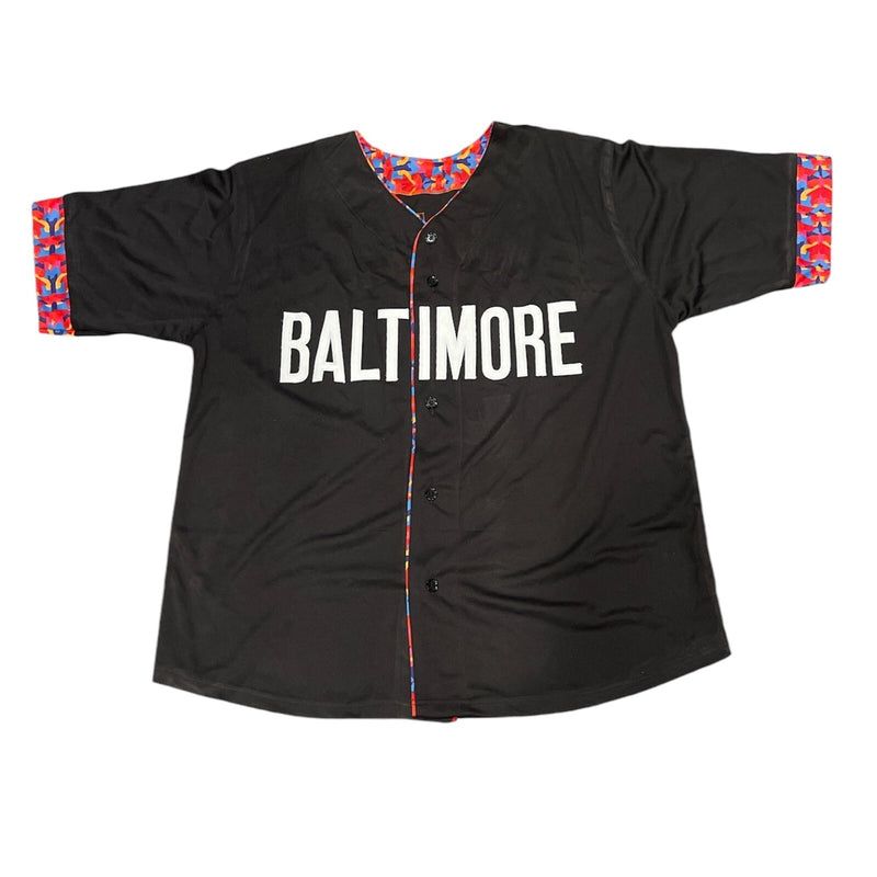 Cedric Mullins Autographed Baltimore Orioles City Connect Custom Jersey BAS