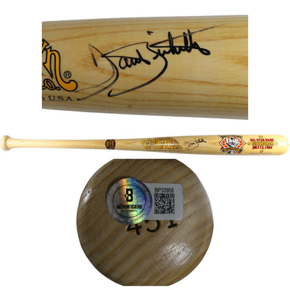 Dante Bichette Autographed Colorado Rockies 1994 All Star Game Bat