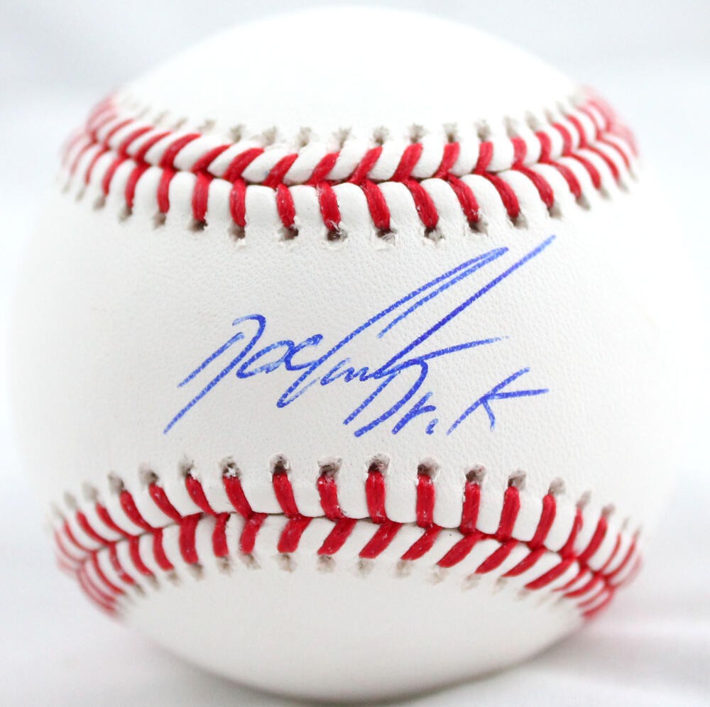 Doc Gooden Signed Official Major League Baseball with "Dr. K" Inscription