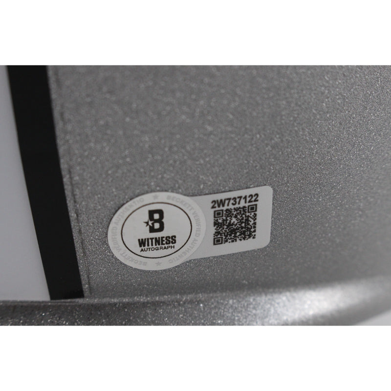 Jack Sawyer Signed Full Size Replica Helmet Ohio State Buckeyes Scoop & Score