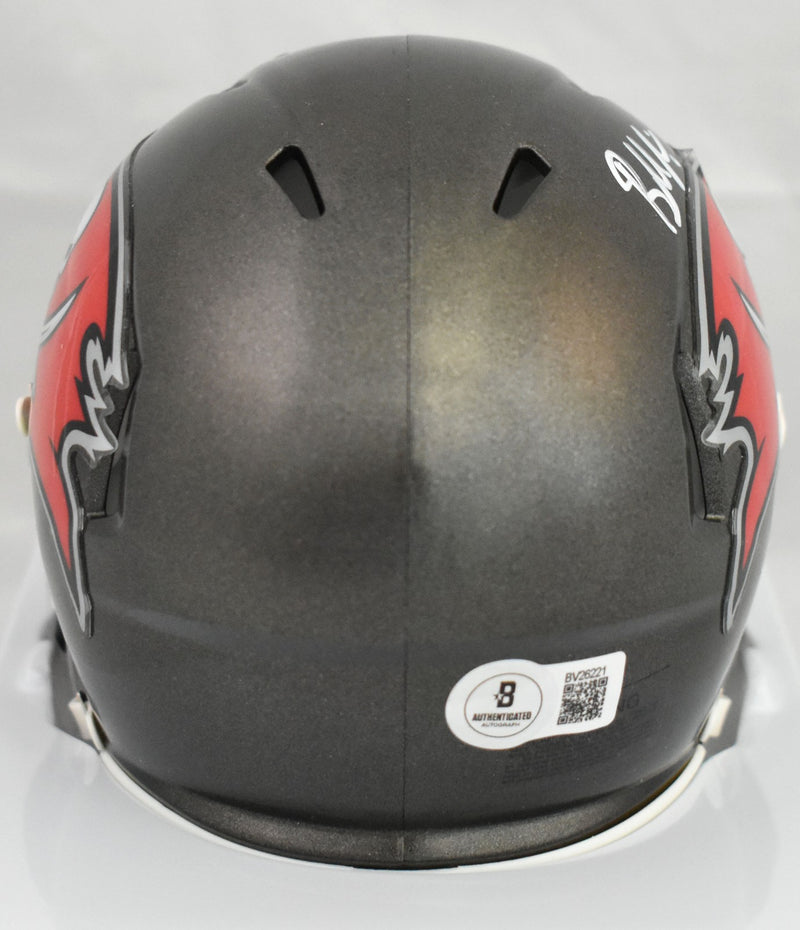 Baker Mayfield Signed Tampa Bay Buccaneers Mini Helmet