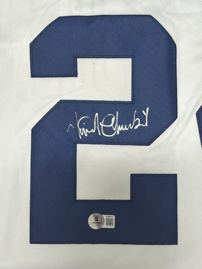 Miguel Cabrera Autographed Detroit Tigers Custom Jersey