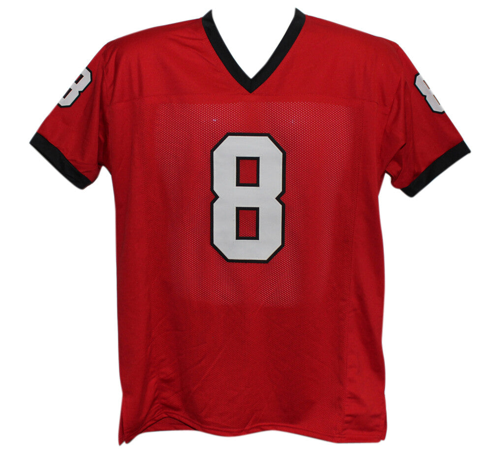 AJ Green Autographed Georgia Bulldogs Custom College Jersey