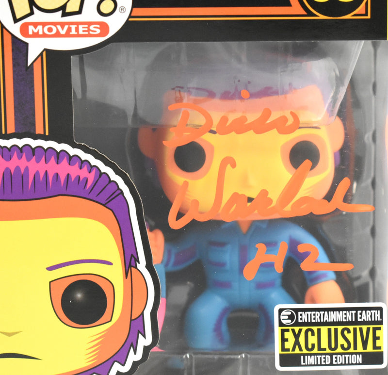 Dick Warlock Signed Michael Myers Halloween Funko Pop #03