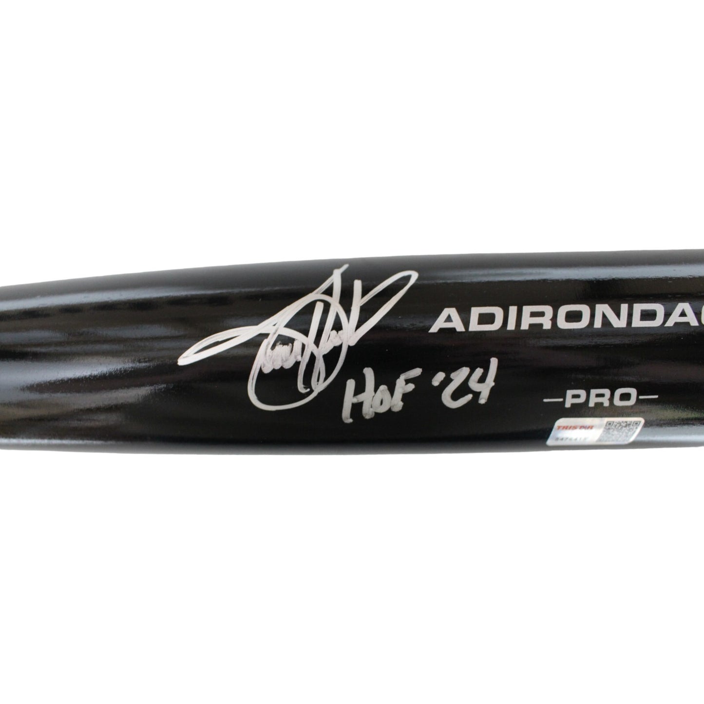 Todd Helton Autographed Colorado Rockies Baseball Bat (HOF)
