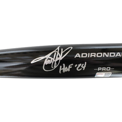 Todd Helton Autographed Colorado Rockies Baseball Bat (HOF)