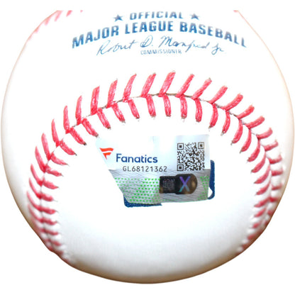 Aaron Nola Signed Philadelphia Phillies Official Major League Baseball