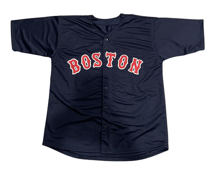 Brayan Bello Signed Boston Red Sox Custom Jersey (Beckett BAS COA)