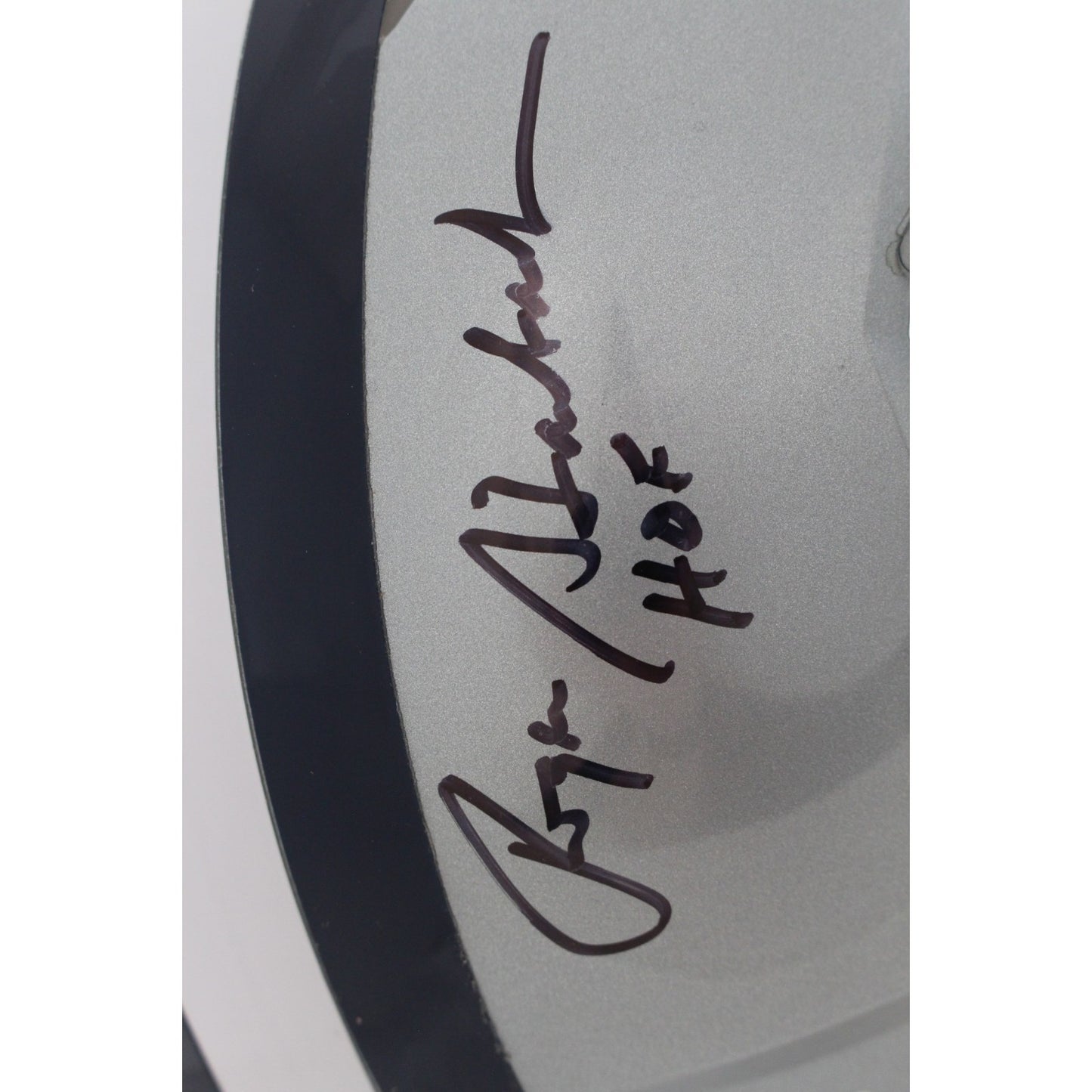 Roger Staubach & Tony Dorsett Signed Dallas Cowboys Full Size Helmet