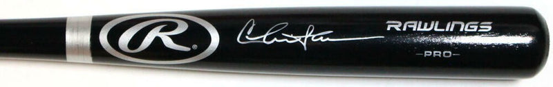 Charlie Sheen Signed Rawlings Pro Black Baseball Bat