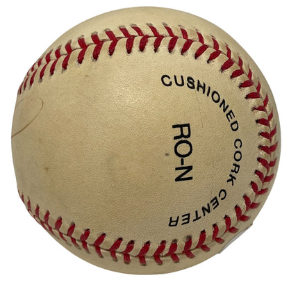 Mike Piazza Signed Rawlings Official National League Baseball (NY Mets)