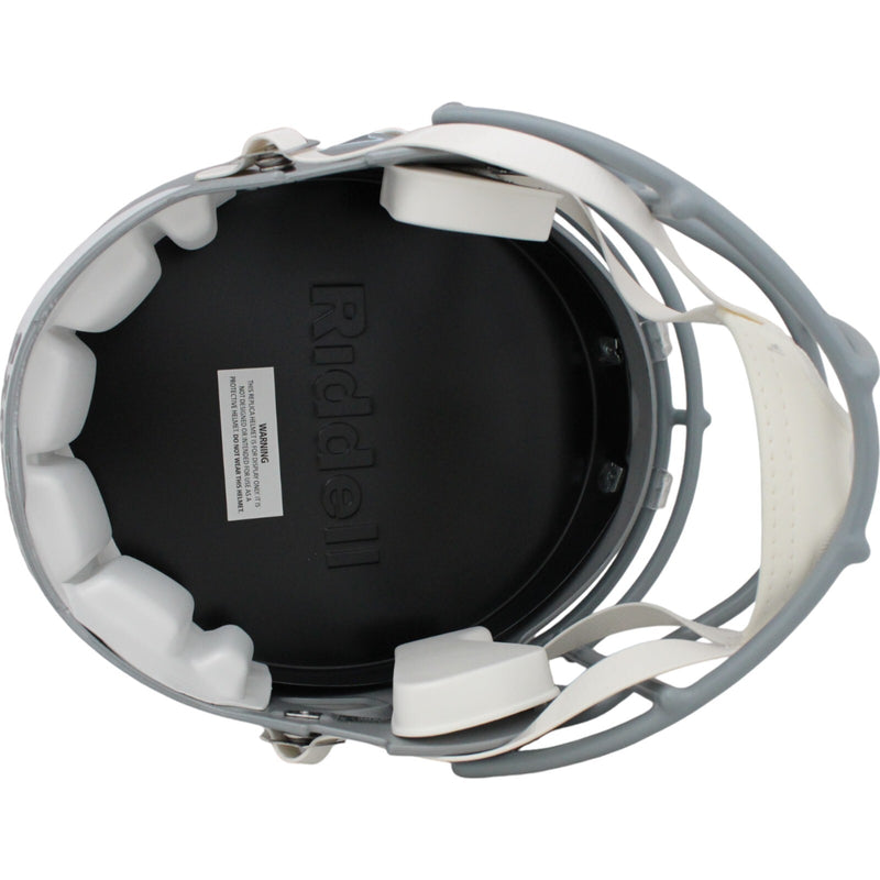 Roger Staubach Signed Dallas Cowboys Full Size Replica Helmet (BAS)