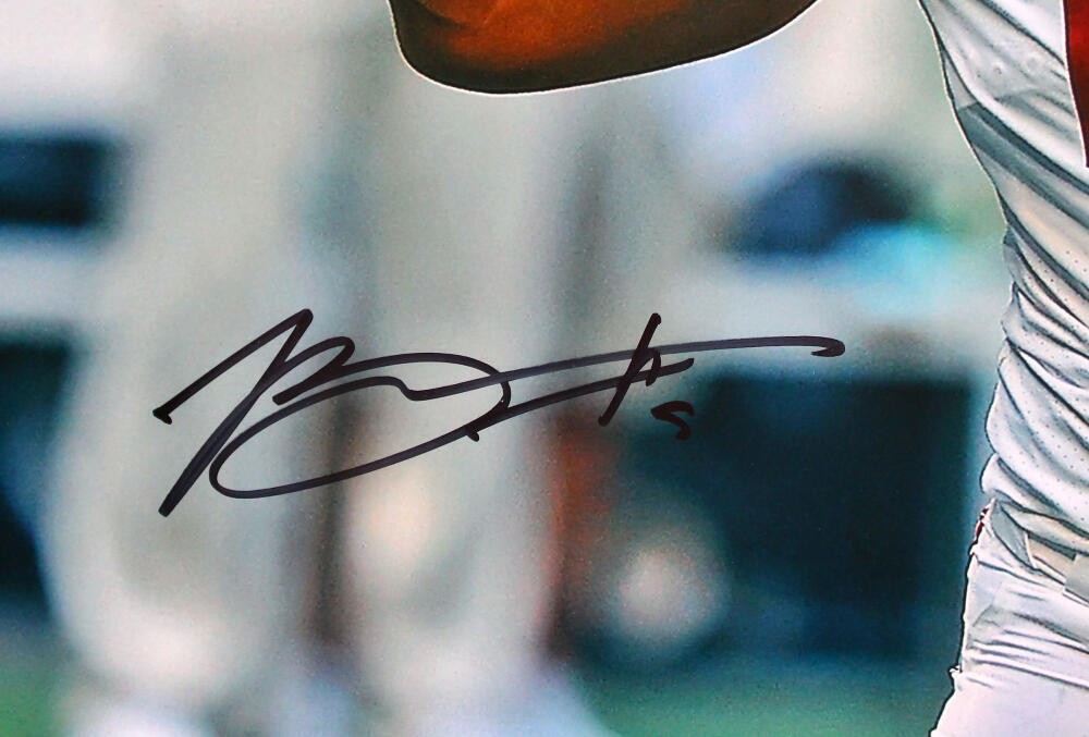 Bryce Young Signed Alabama Crimson Tide 16x20 Photo