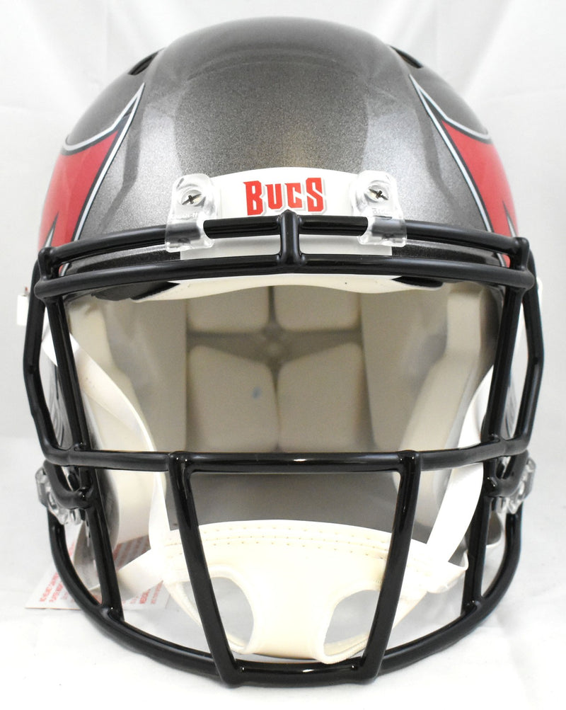 Rob Gronkowski Signed Tampa Bay Buccaneers Full Size Speed Authentic Helmet