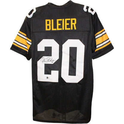 Rocky Bleier Autographed Pro Style Football Jersey