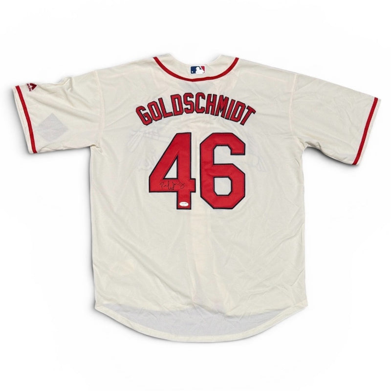 Paul Goldschmidt Signed St. Louis Cardinals Jersey