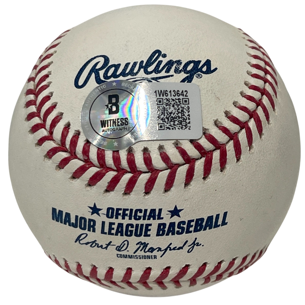 Fergie Jenkins Signed Official MLB Baseball (4 Inscriptions) Chicago Cubs