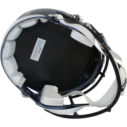 Champ Bailey Denver Broncos Full Size Throwback Replica Helmet